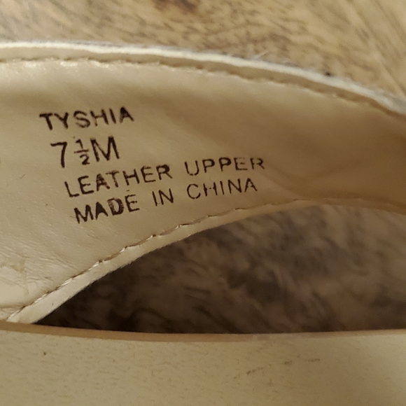 Michael sandals - Picture 5 of 5